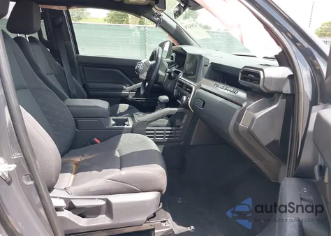 2024 Toyota Tacoma Sr5 2Wd из США, поврежденный, VIN 3TYKB5FN2RT000826